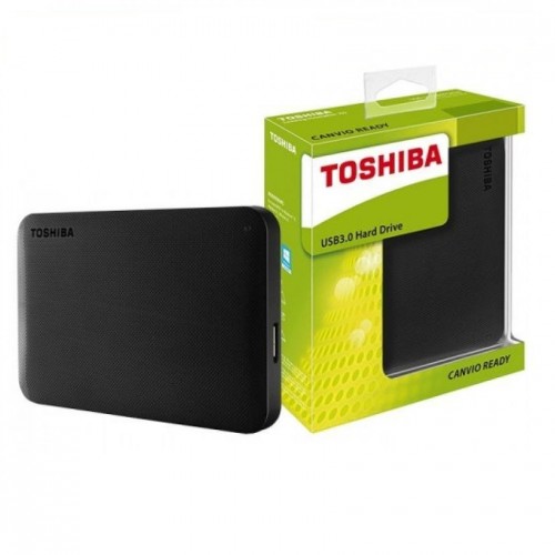 Toshiba HardDrive Case
